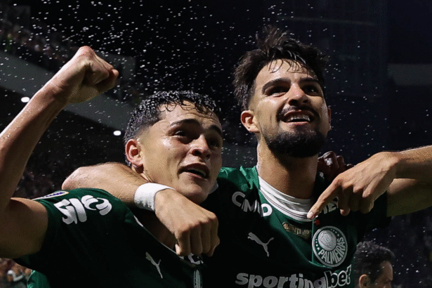Palmeiras vence Novorizontino na final e se aproxima do título paulista