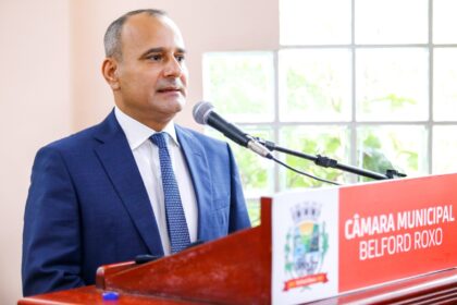 Justiça bloqueia R$ 60 milhões de Waguinho em Belford Roxo