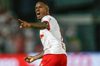 Gustavo Marques, do Bragantino, suspenso por falas sexistas