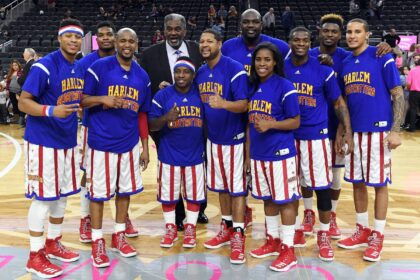Harlem Globetrotters celebram cem anos unindo esporte e entretenimento global