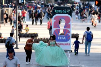 Copa do Mundo de 2026: desafios logísticos e tensões crescem a 100