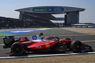 Eletrificação na Fórmula 1: China lidera setor, mas não o grid