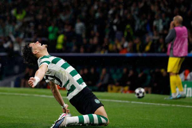 Bodø/Glimt sofre virada do Sporting e diz adeus à Champions