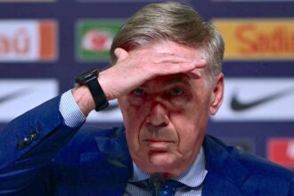 A Bola de cristal de Ancelotti: os 26 nomes para o hexa