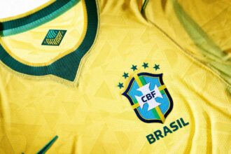 Nike e CBF revelam novo uniforme amarelo canário para a Copa
