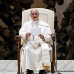 Papa Leão 14 condena guerra no Oriente Médio como escândalo humano