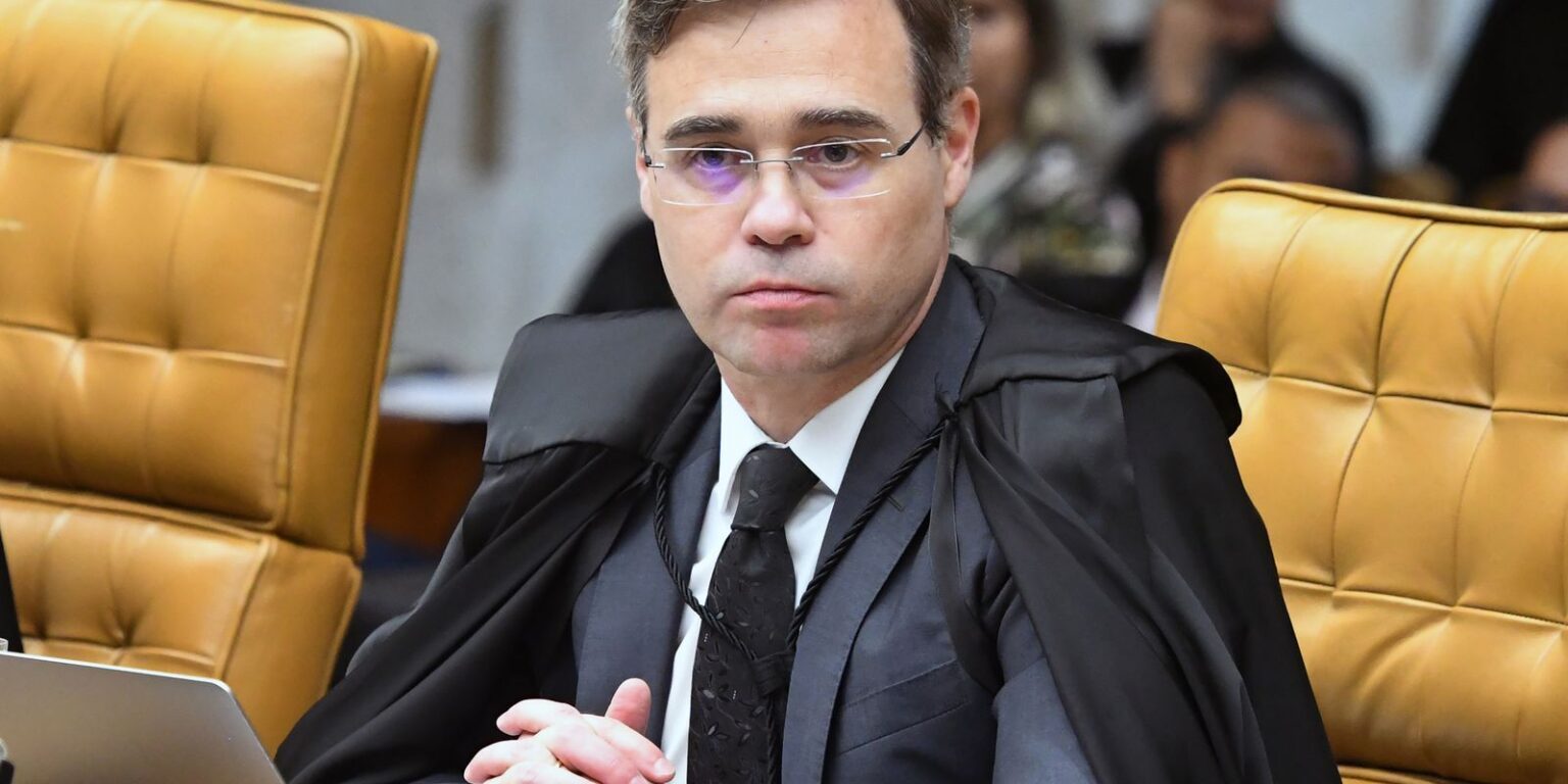 Mendonça impõe tornozeleira a deputada do Ceará em caso de desvios no