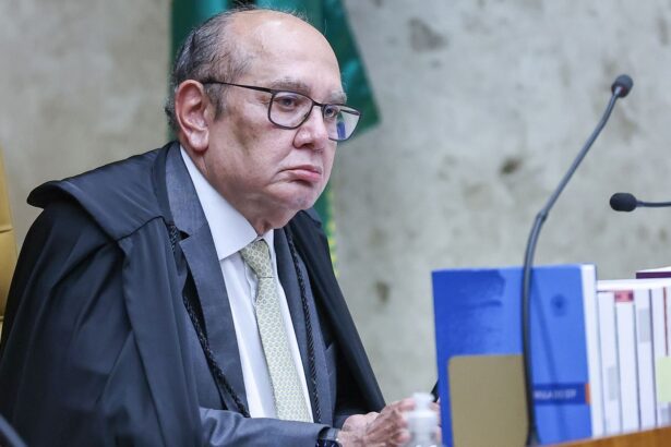 Gilmar Mendes anula quebra de sigilo de fundo com elo a Toffoli