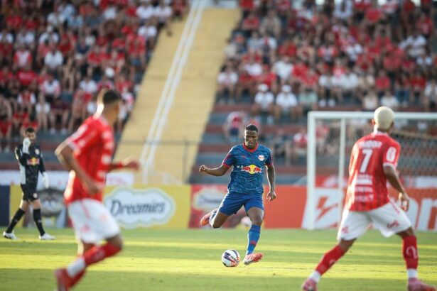 Brasileirão 2026: RB Bragantino e São Paulo se enfrentam; saiba Onde assistir