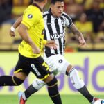 Pré-Libertadores: Botafogo empata com Barcelona em Guayaquil