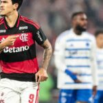 Flamengo vence Cruzeiro com gols de Pedro e Carrascal no Brasileiro