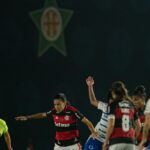 Flamengo e Cruzeiro empatam na abertura da 4ª rodada do brasileirão Feminino