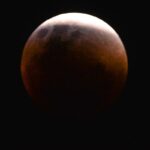 Lua de sangue: o que esperar do próximo eclipse lunar de março