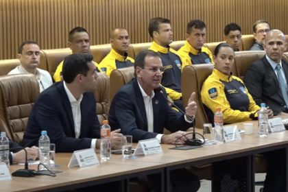 Força Municipal: agentes terão monitoramento rigoroso de rota