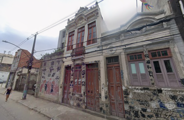 Casarão histórico na Gamboa se tornará centro cultural de fungos e cogumelos