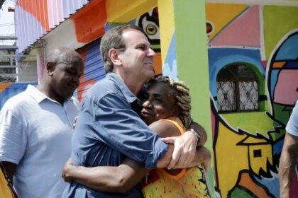 Eduardo Paes lidera pesquisa para o governo do Rio; Senado tem disputa