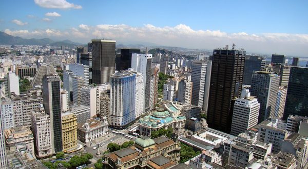 Centro do Rio: metro quadrado valoriza 13,3% em 2025, atingindo R$ 3,6