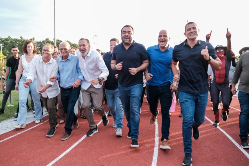 Parque RJ Nosso Sonho é inaugurado em São gonçalo: investimento e projeções