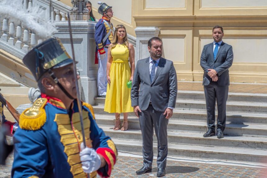 Regras de Fux redefinem sucessão no Rio e Castro reavalia renúncia