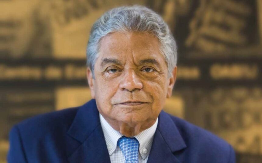 Marcelo Cerqueira morre aos 87 anos no Rio de janeiro após pneumonia