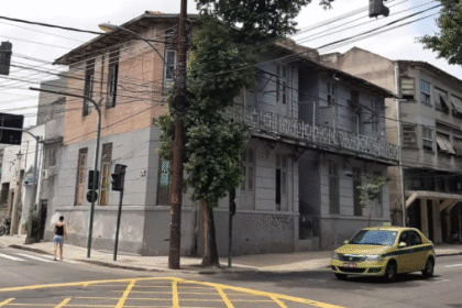 Restauração da Vila operária no estácio: foco do projeto Praça Onze Maravilha