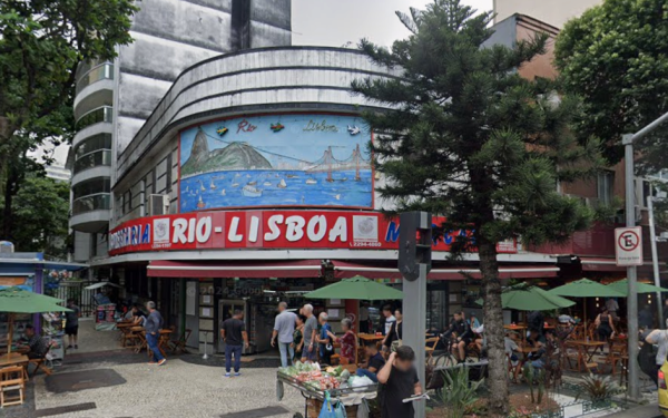 Construtoras disputam terreno da Padaria Rio-Lisboa para residencial no Leblon