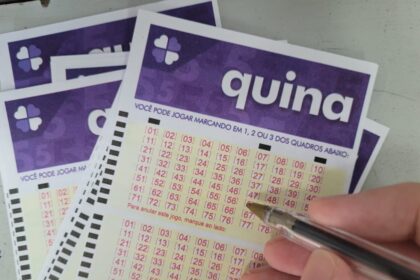 Prêmio da Quina acumula e alcança R$ 16,5 milhões