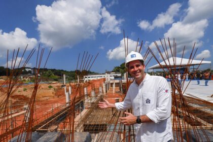 Cavaliere garante Gasômetro sem risco para o Flamengo e promete apoio a