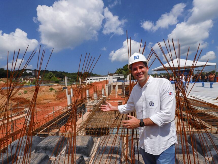 Cavaliere garante Gasômetro sem risco para o Flamengo e promete apoio a