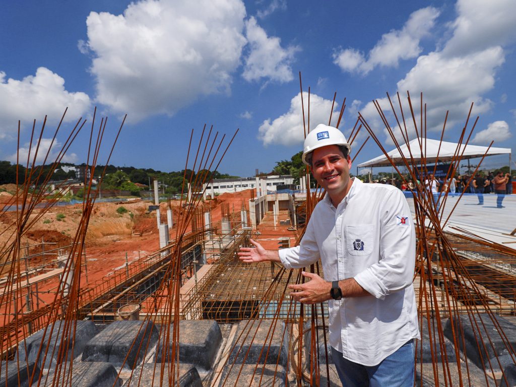 Cavaliere garante Gasômetro sem risco para o Flamengo e promete apoio a