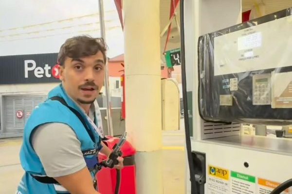 Secretário do Rio aponta fraude grave em posto aberto por decisão judicial