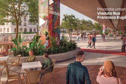 Caixa Econômica lança portal unificando Porto Maravilha e São Cristóvão