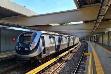 Governo do estado oficializa subsídio para manter tarifa do metrô em R$