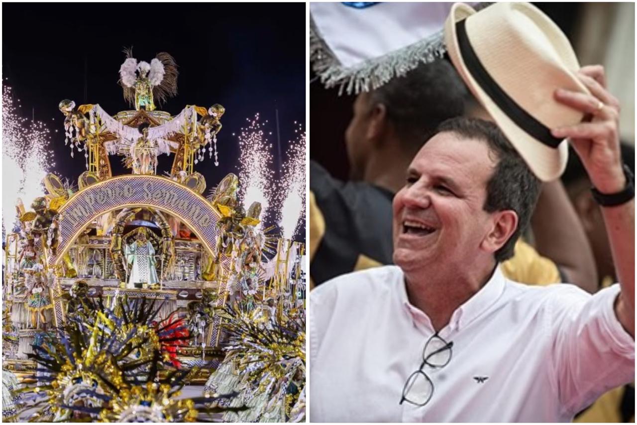 Paes sugere mudança no Grupo Especial e o retorno de escolas tradicionais