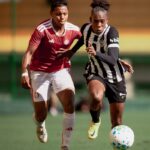 Internacional vence Atlético-MG fora de casa no Brasileirão feminino