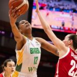 Seleção feminina de basquete: desafio crucial contra Mali no Pré-Mundial