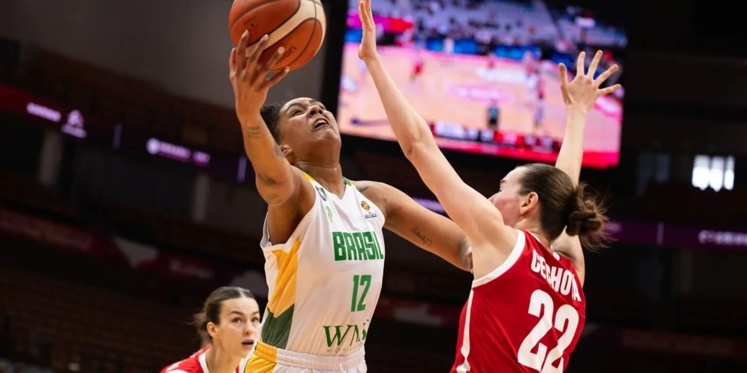 Seleção feminina de basquete: desafio crucial contra Mali no Pré-Mundial
