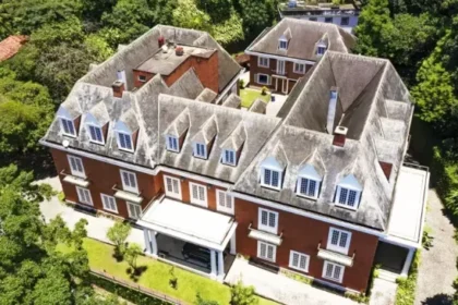 Mansão mais cara do Brasil no Leblon dará lugar a condomínio de