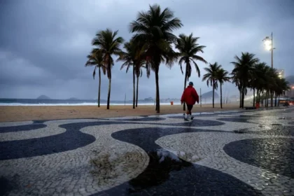 Outono começa no Rio com tempo instável e chuvas isoladas