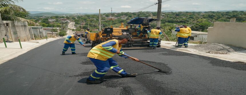 Secretaria de candidato de Castro gasta R$ 2,5 bilhões no interior.
