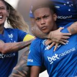 Cruzeiro vence Atlético-MG em clássico emocionante pelo Brasileirão Feminino