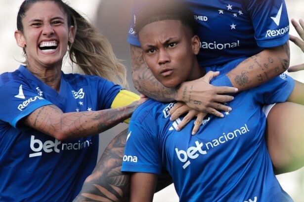Cruzeiro vence Atlético-MG em clássico emocionante pelo Brasileirão Feminino