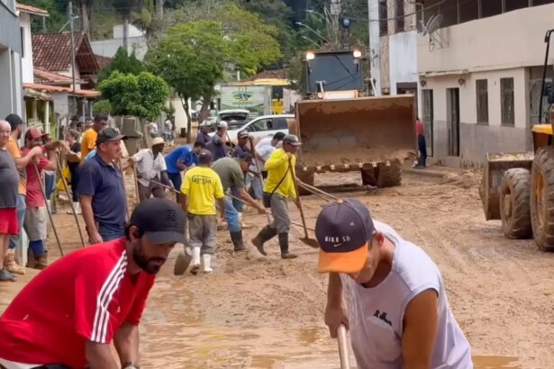Caixa antecipa Bolsa Família e renegocia dívidas para vítimas de enchente