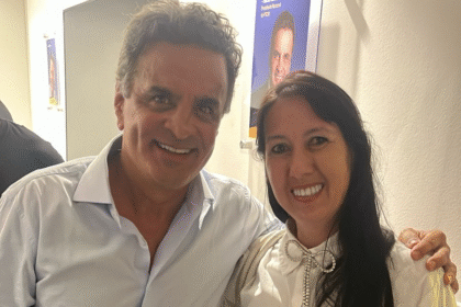 Ativista social Lilian Medeiros é pré-candidata a deputada federal pelo PSDB