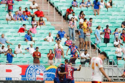 Bahia vence Juazeirense e avança para a final do estadual