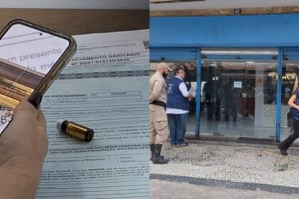 Clínica de estética em Bonsucesso multada por manipulação ilegal de emagrecedores
