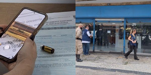 Clínica de estética em Bonsucesso multada por manipulação ilegal de emagrecedores
