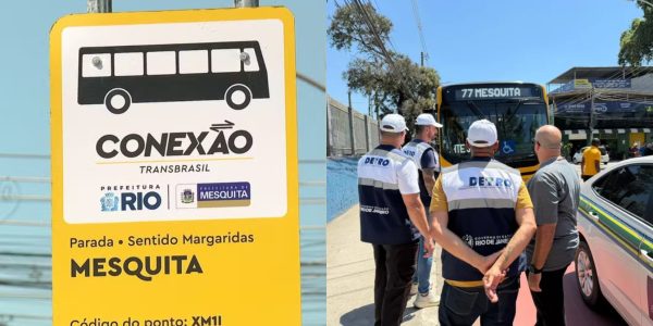 Prefeitura de Mesquita nega acordo com o Rio sobre nova linha de