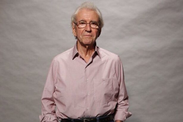 Juca de Oliveira Morre aos 91 anos, um ícone da dramaturgia brasileira