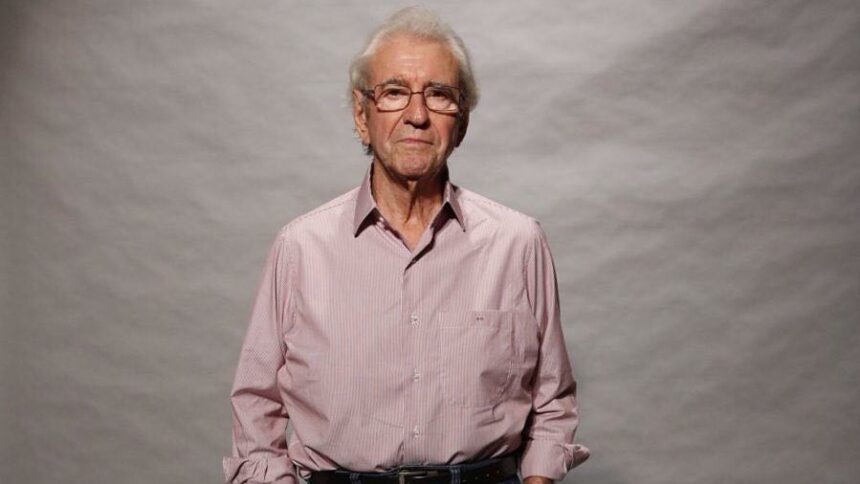 Juca de Oliveira Morre aos 91 anos, um ícone da dramaturgia brasileira